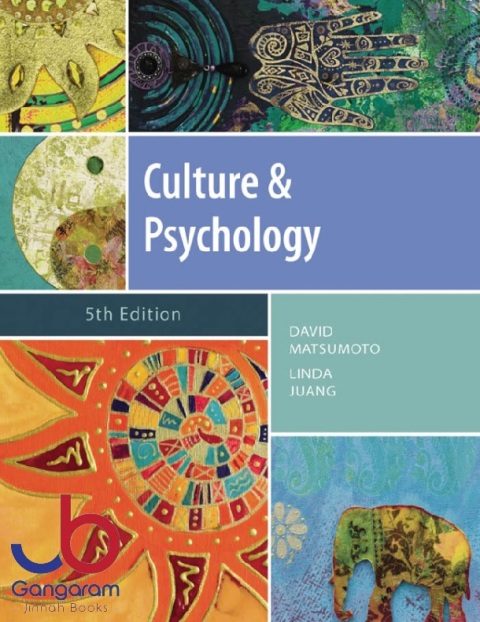Culture and Psychology Fifth Edition