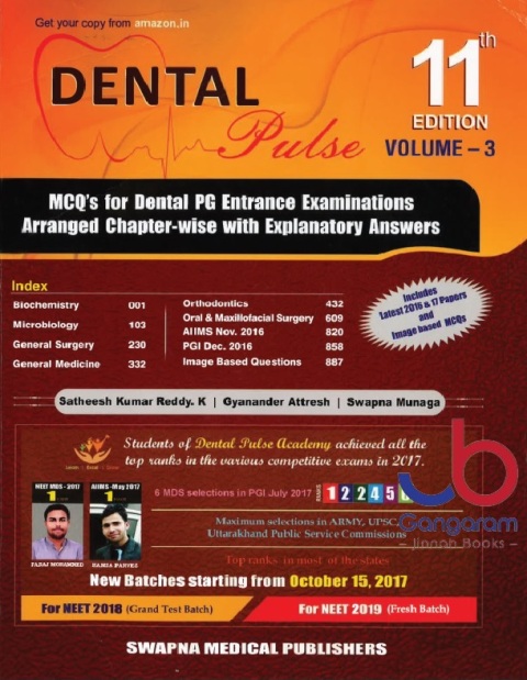 Dental Pulse VOL 3 Edition 11