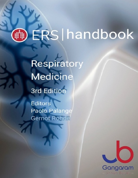 ERS Handbook of Respiratory Medicine