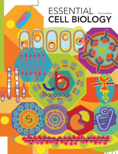 Essential Cell Biology, Third Edition