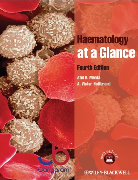Haematology at a Glance 4th Edition