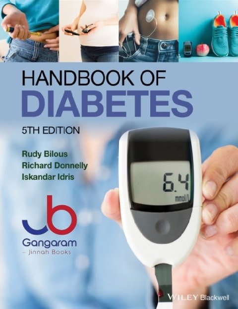 Handbook of Diabetes 5th Edition