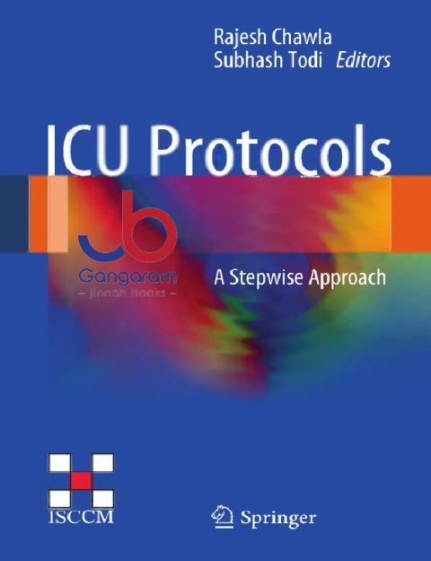 ICU Protocols A stepwise approach 2012th Edition