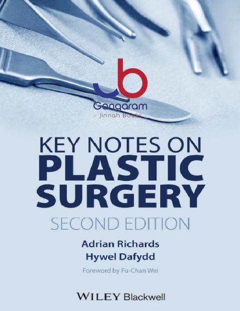Key Notes on Plastic Surgery 2nd Edition