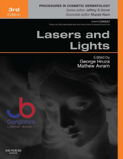 Lasers and Lights Procedures in Cosmetic Dermatology Series 3rd EditionLasers and Lights Procedures in Cosmetic Dermatology Series 3rd Edition