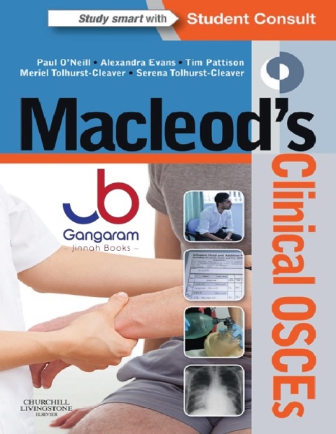 Macleod's Clinical OSCEs 1st Edition