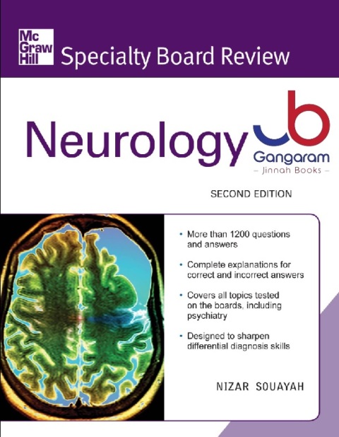 McGraw-Hill Specialty Board Review Neurology, Second Edition