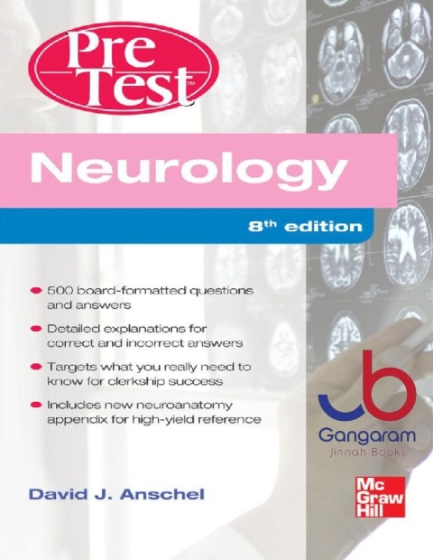 Neurology PreTest Self-Assessment And Review 8th Edition