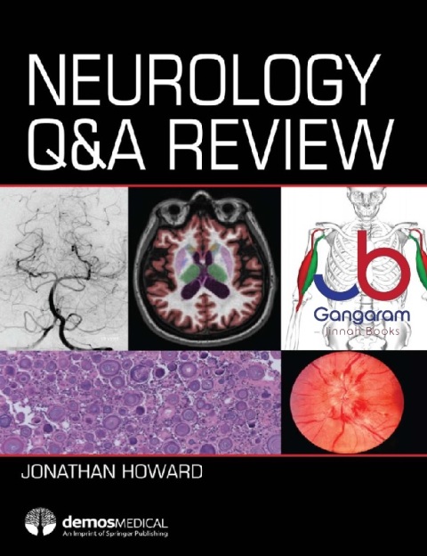 Neurology Q&A Review 1st Edition