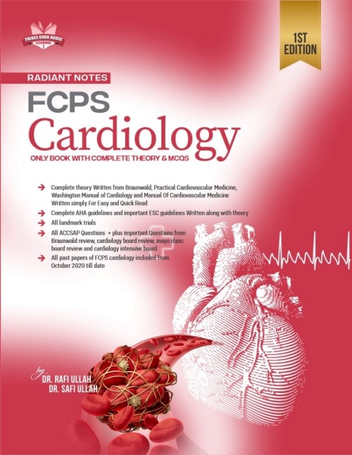 Radiant Notes FCPS Cardiology