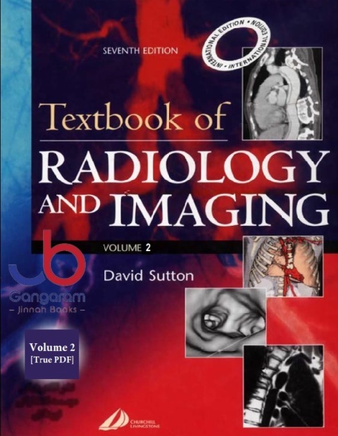 Textbook of Radiology and Imaging 2-Volume Set 7th Edition
