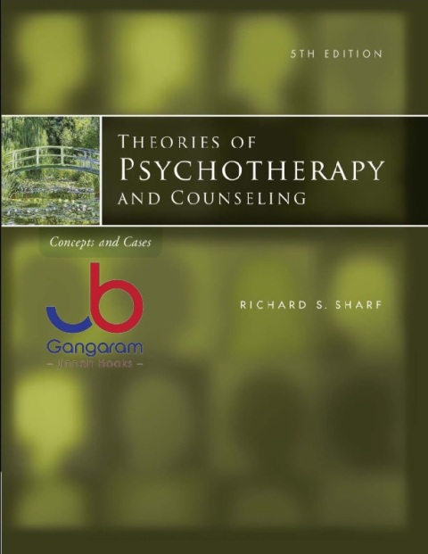 Theories of Psychotherapy And Counseling Concepts and Cases (Cengage Advantage Books) 5th Edition