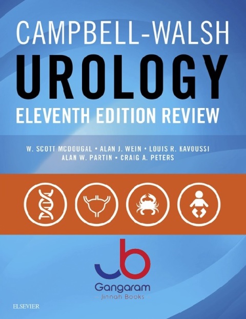 Campbell-Walsh Urology 11th Edition Review 2nd Edition