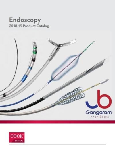 Cook Medical Endoscopy 2018-19 Product Catalog
