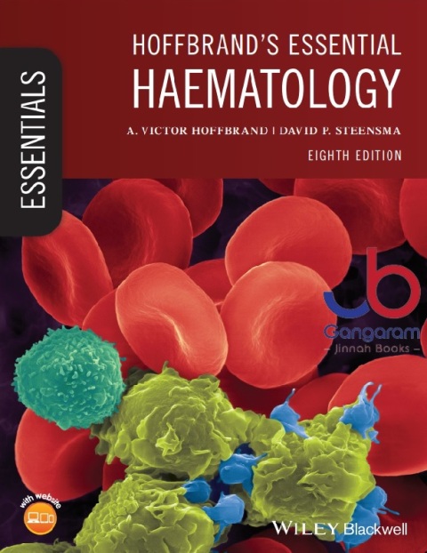 Hoffbrand's Essential Haematology (Essentials) 8th Edition