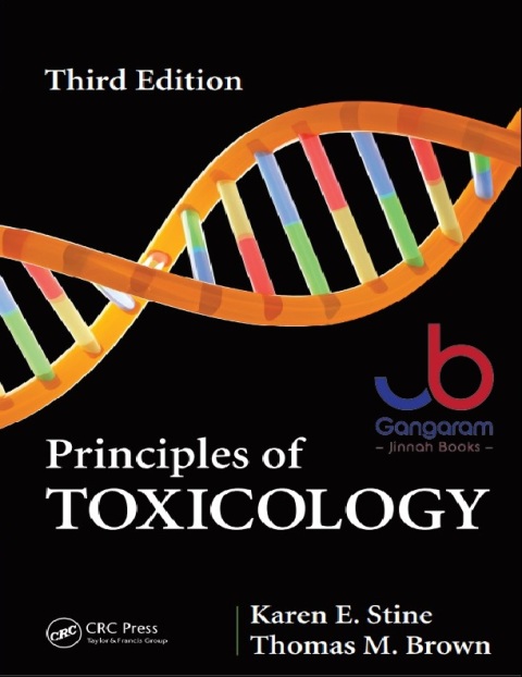 Principles of Toxicology 3rd Edition