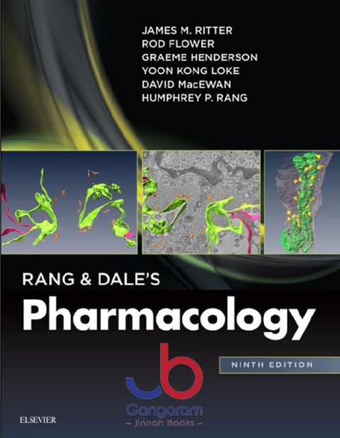 Rang & Dale's Pharmacology 9th Edition