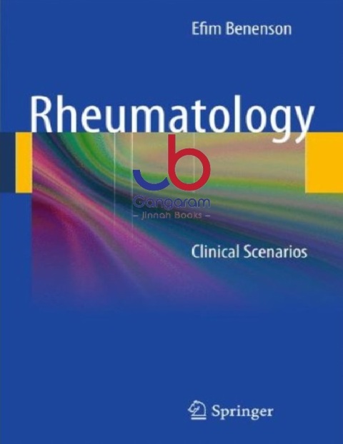 Rheumatology Clinical Scenarios 2011th Edition