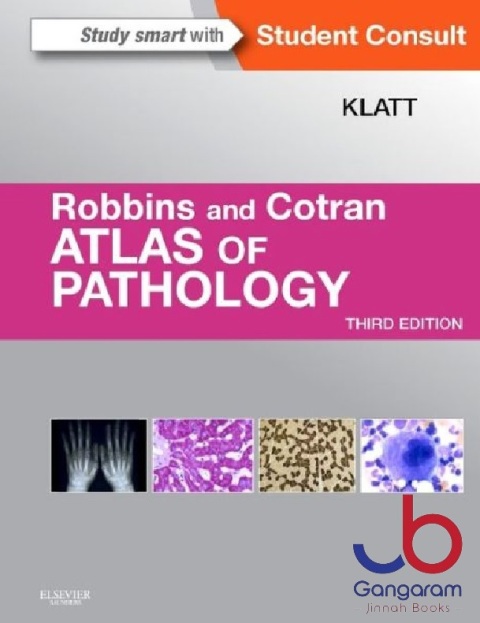 Robbins and Cotran Atlas of Pathology, 3e 3rd Edition