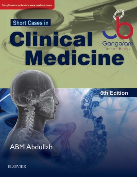 Short Cases in Clinical Medicine - 6E
