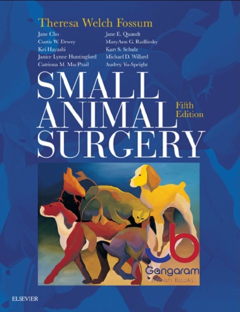 Small Animal Surgery 5th Edition