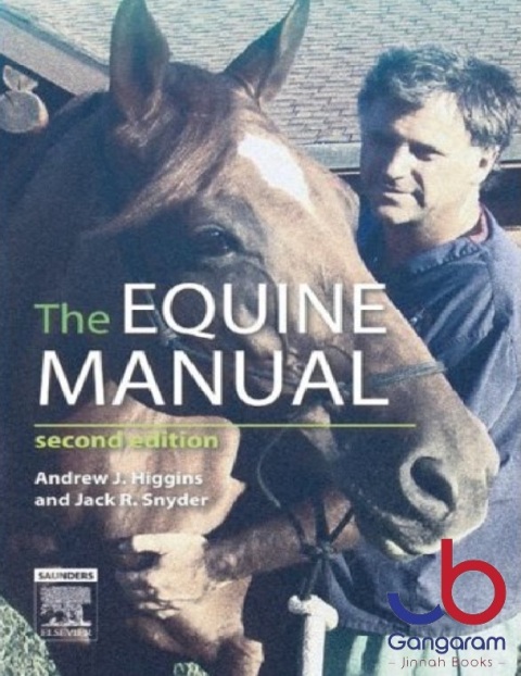 The Equine Manual 2nd Edition