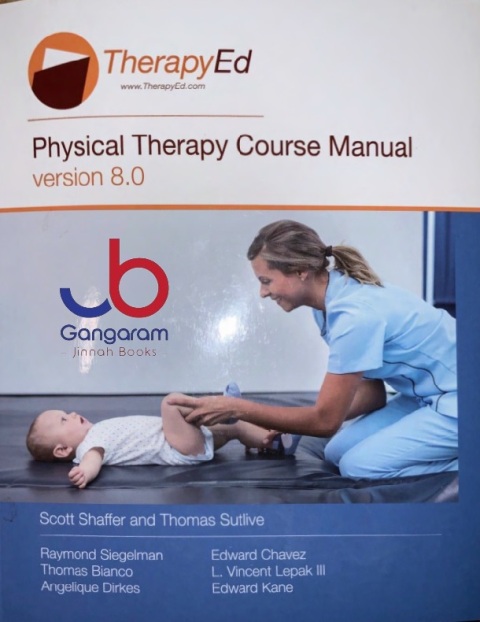 TherapyEd Physical Therapy NPTE Course Manual Version 8.0