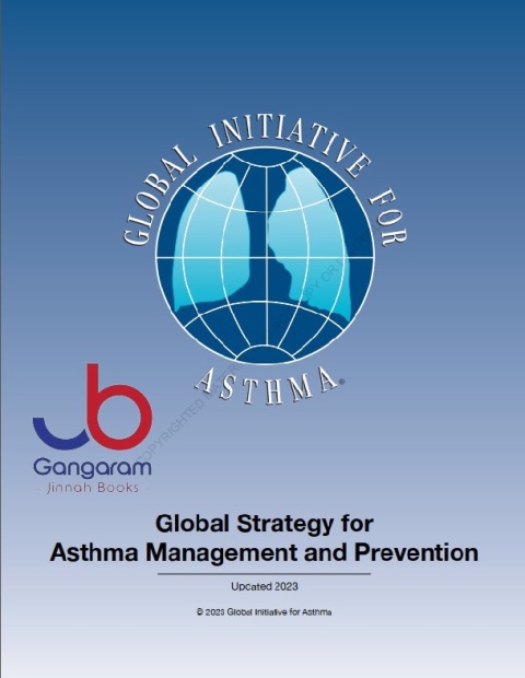 2023 GINA Report, Global Strategy for Asthma Management & Prevention