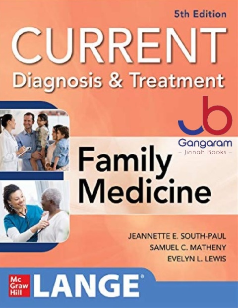 CURRENT Diagnosis & Treatment in Family Medicine, 5th Edition