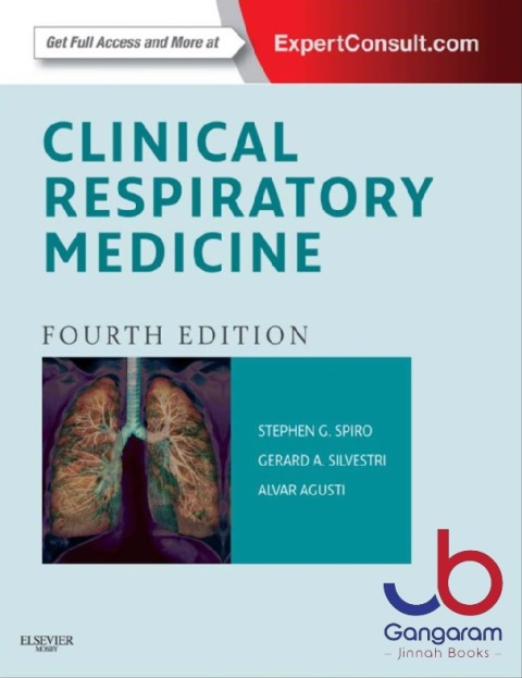 Clinical Respiratory Medicine 4th Edition