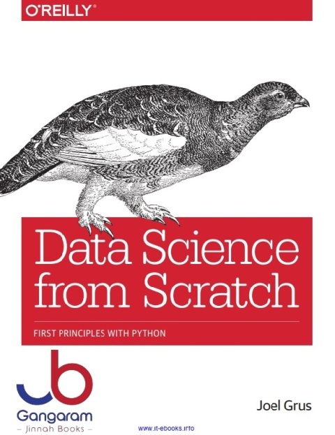 Data Science from Scratch First Principles with Python 1st Edition