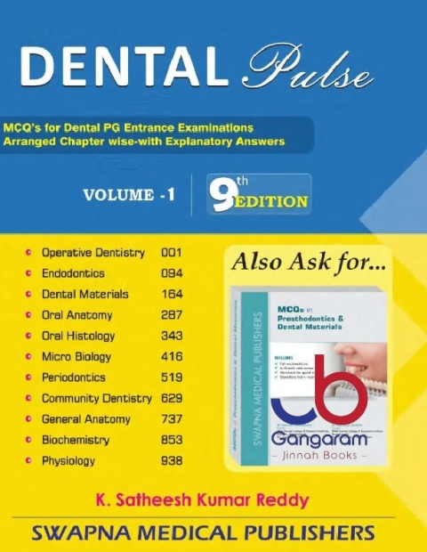 Dental pulse 9th edition volume 1