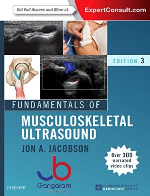 Fundamentals of Musculoskeletal Ultrasound (Fundamentals of Radiology) 3rd Edition