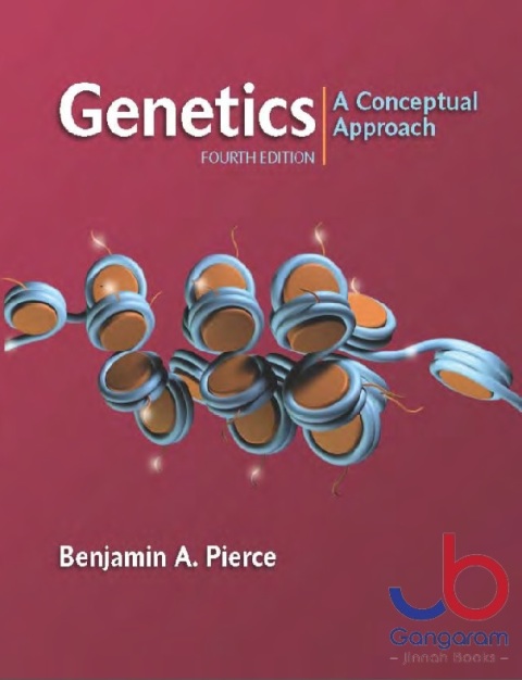 Genetics A Conceptual Approach Fourth Edition