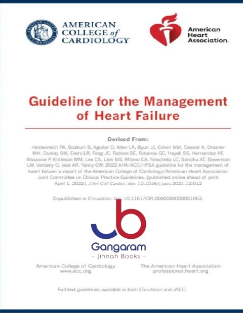 Guideline For The Management Of Heart Failure