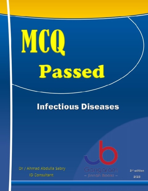 MCQ Passed Infectious Diseases 3rd Edition