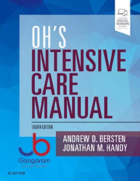 Oh's Intensive Care Manual Expert Consult 8th Edition