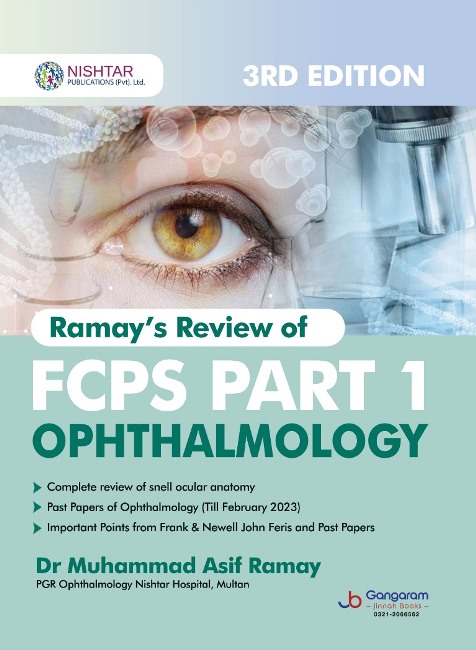 Ramay's Review of FCPS Part 1 Ophthalmology
