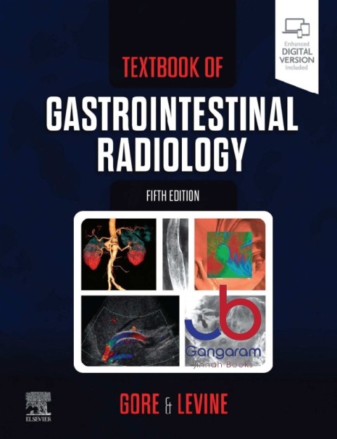 Textbook of Gastrointestinal Radiology 5th Edition