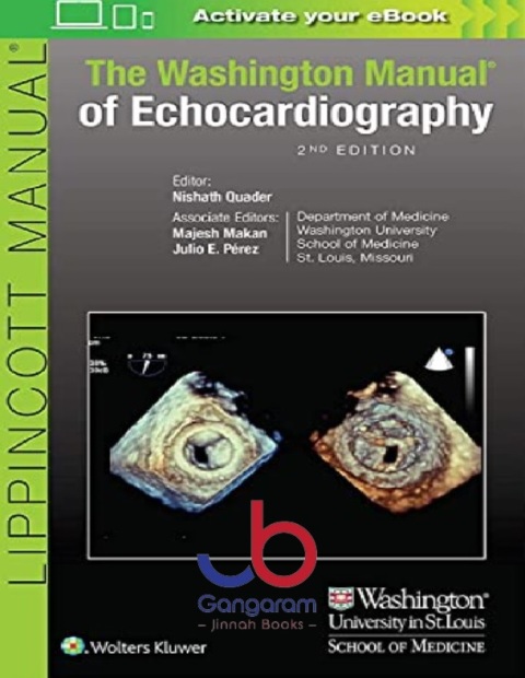 The Washington Manual of Echocardiography Second Edition