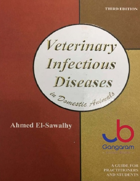 Veterinary Infectious Diseases in Domestic Animals, 3rd Edition