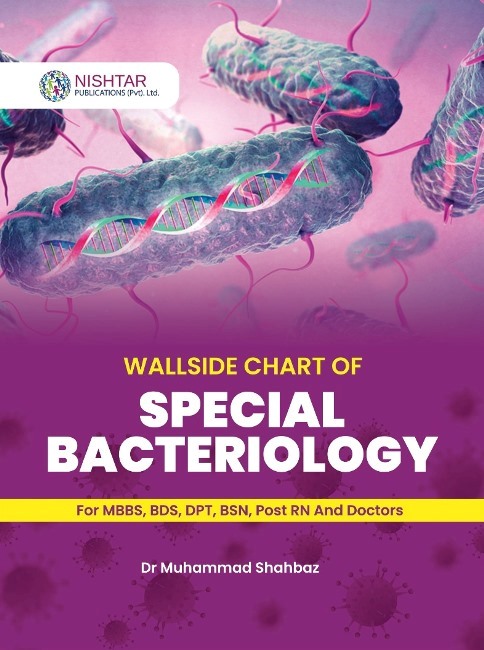 Wallside Chart of Special Bacteriology
