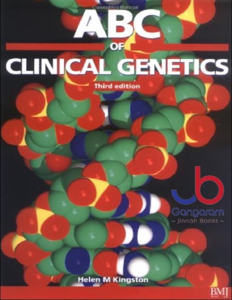 ABC of Clinical Genetics (ABC Series) 3rd Edition