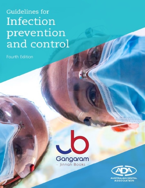 ADA Infection Prevention and Control Guidelines - 4th Edition