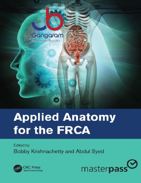 Applied Anatomy for the FRCA 1st Edition