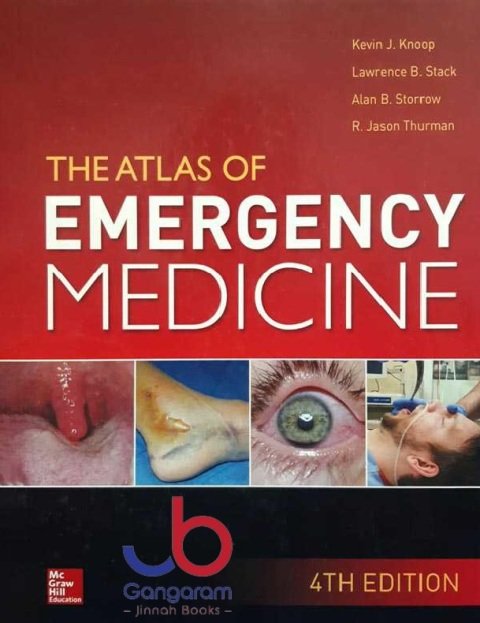 Atlas of Emergency Medicine 4th Edition