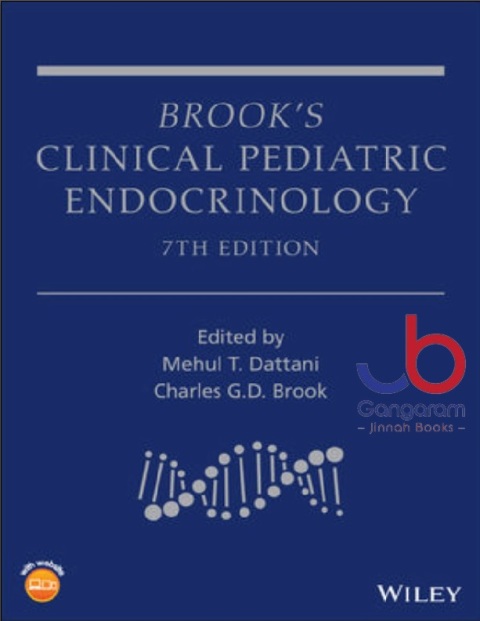 Brook's Clinical Pediatric Endocrinology 7th Edition