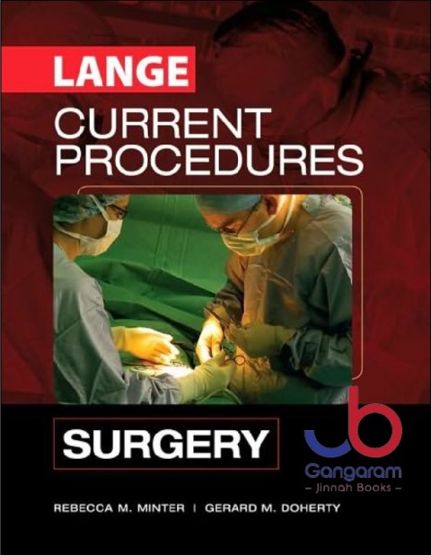 CURRENT Procedures Surgery (LANGE CURRENT Series) 1st Edition