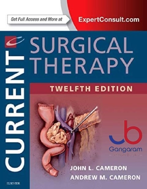 Current Surgical Therapy 12th Edition