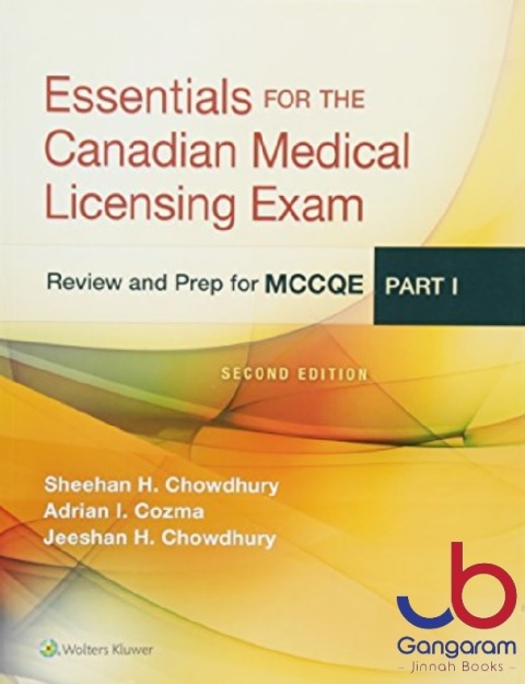 Essentials for the Canadian Medical Licensing Exam Second Edition